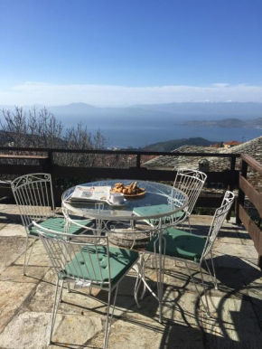 Pelion country house